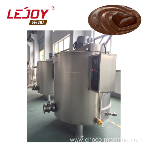 3000L High Quality Chocolate Tempering Tank